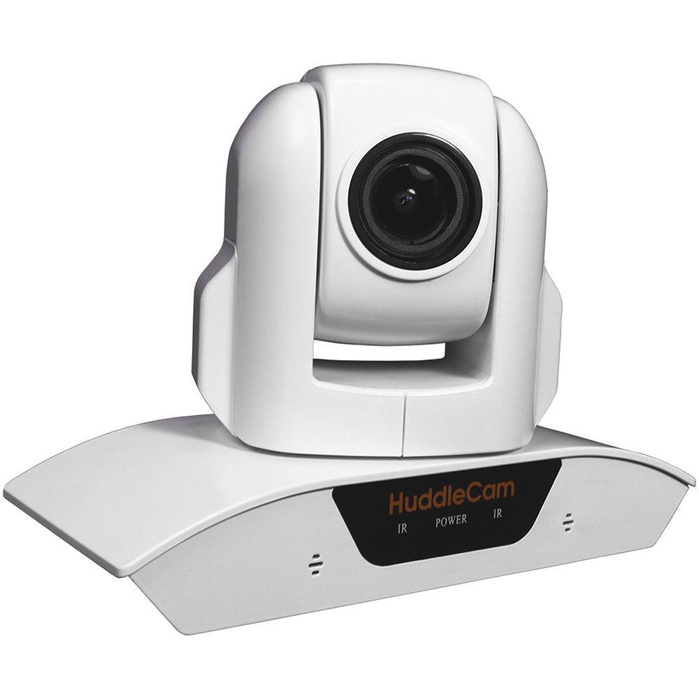 HuddleCamHD HC3XA USB 2.0 PTZ Conferencing Camera with 3x Optical Zoom, 1920 x 1080p, 74° FOV Lens