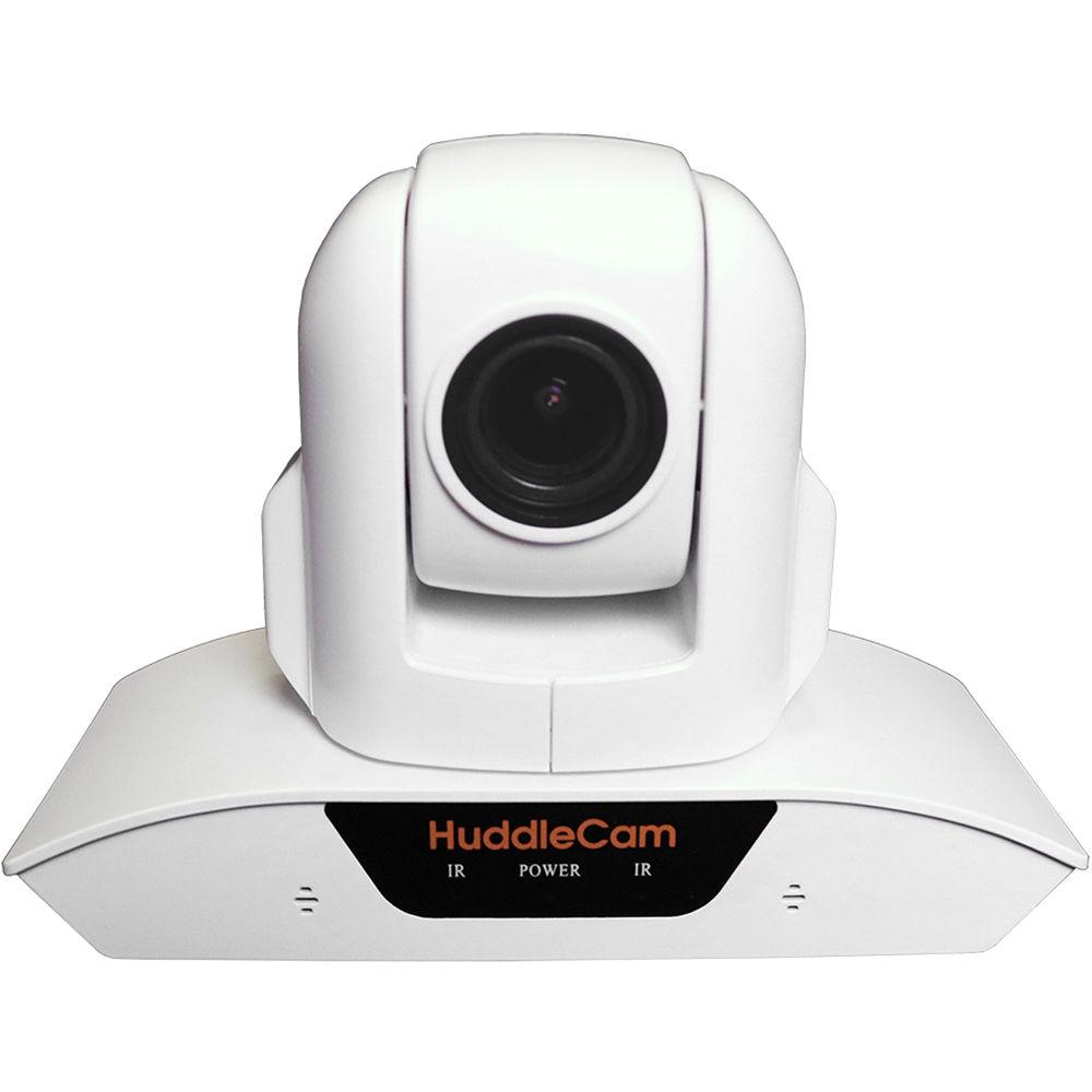 HuddleCamHD HC3XA USB 2.0 PTZ Conferencing Camera with 3x Optical Zoom, 1920 x 1080p, 74° FOV Lens