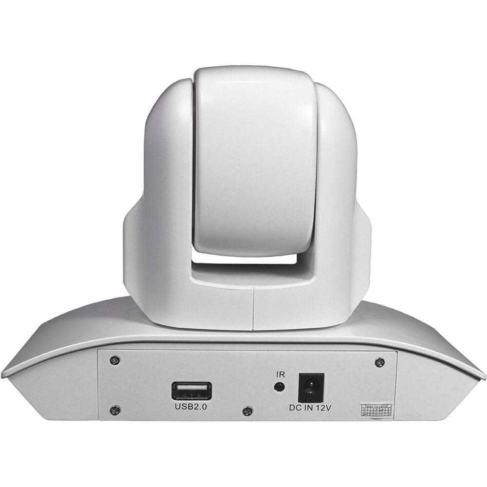 HuddleCamHD HC3XA USB 2.0 PTZ Conferencing Camera with 3x Optical Zoom, 1920 x 1080p, 74° FOV Lens, HuddleCamHD, HC3XA, USB, 2.0, PTZ, Conferencing, Camera, with, 3x, Optical, Zoom, 1920, x, 1080p, 74°, FOV, Lens