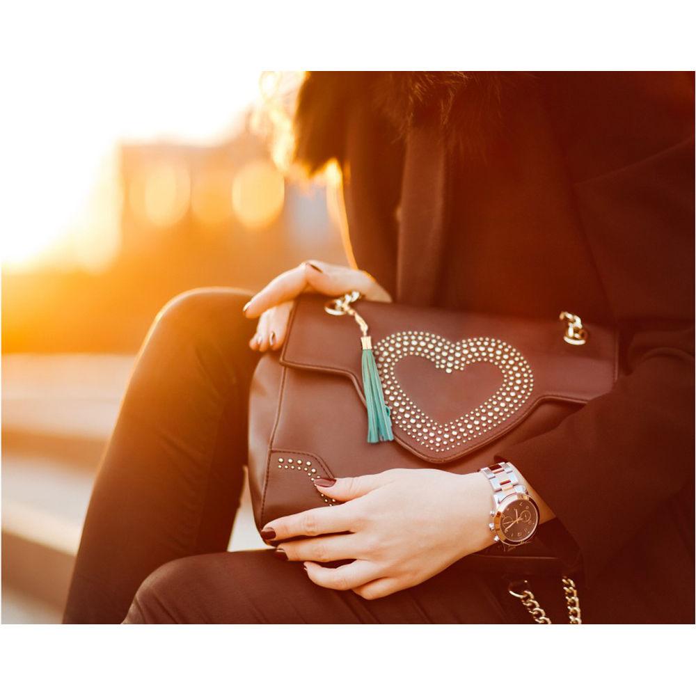 HyperGear Hybrid Charging Cable Tassel Keychain