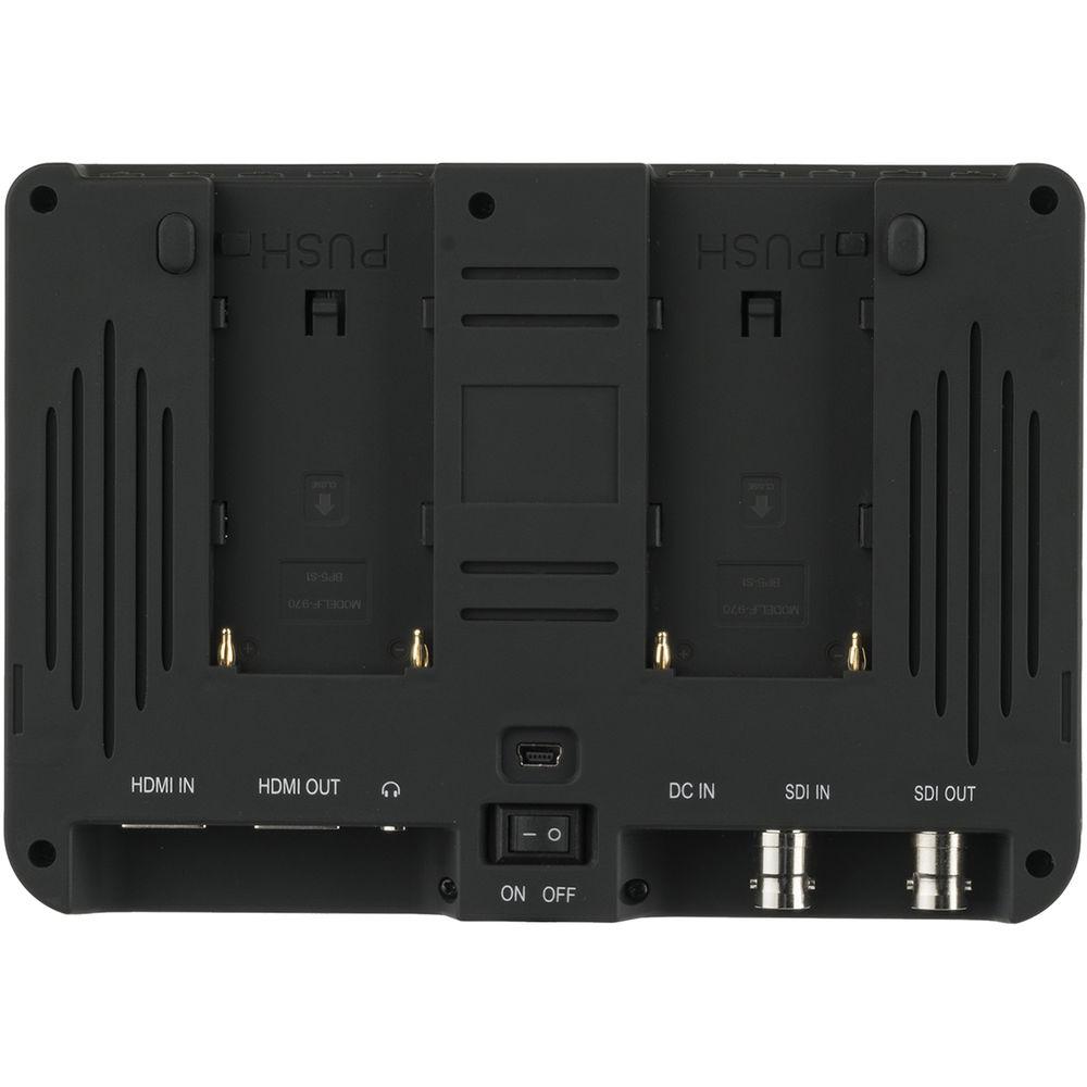 ikan Saga 7" On-Camera 4K HDMI 3G-SDI Monitor