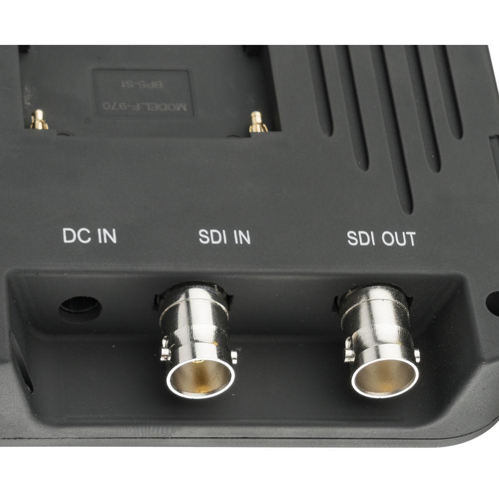 ikan Saga 7" On-Camera 4K HDMI 3G-SDI Monitor