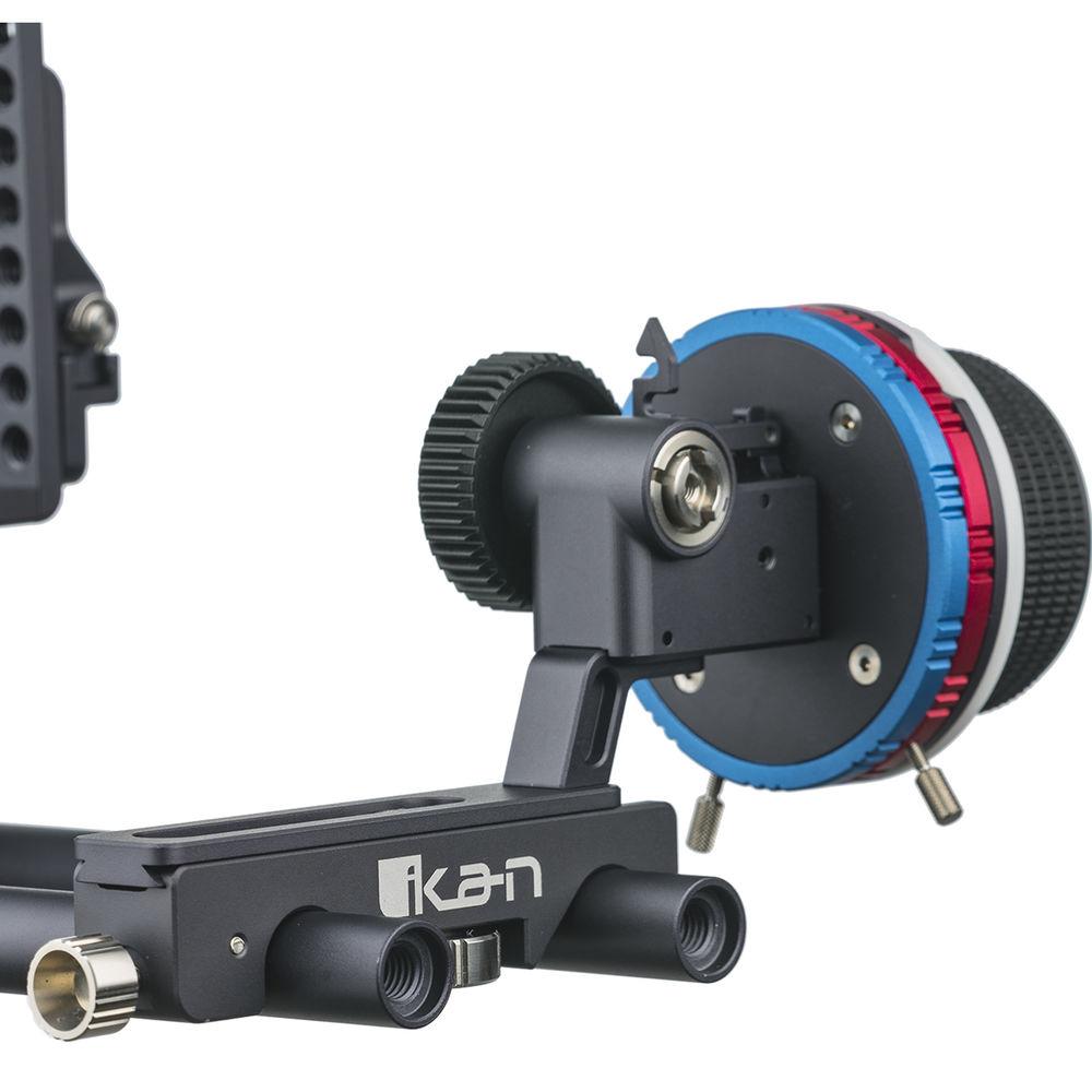 ikan STRATUS 15mm Follow Focus with Hard Stops