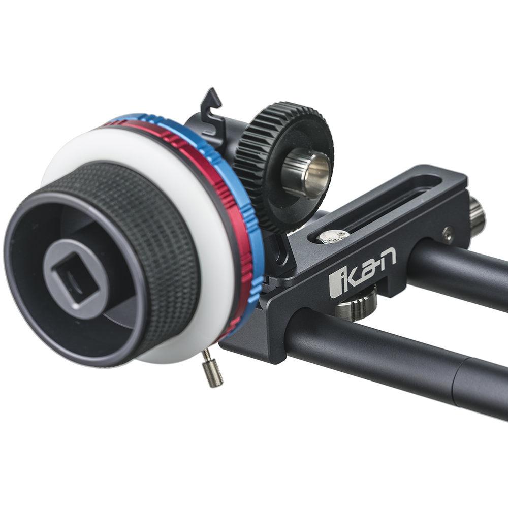 ikan STRATUS 15mm Follow Focus with Hard Stops