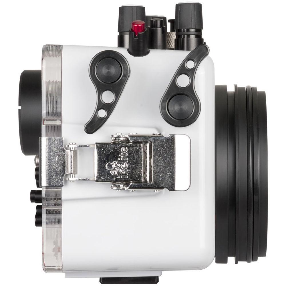 Ikelite 200DLM A Underwater TTL Housing for Olympus OM-D E-M10 Mark III