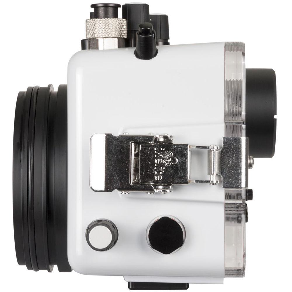 Ikelite 200DLM A Underwater TTL Housing for Olympus OM-D E-M10 Mark III