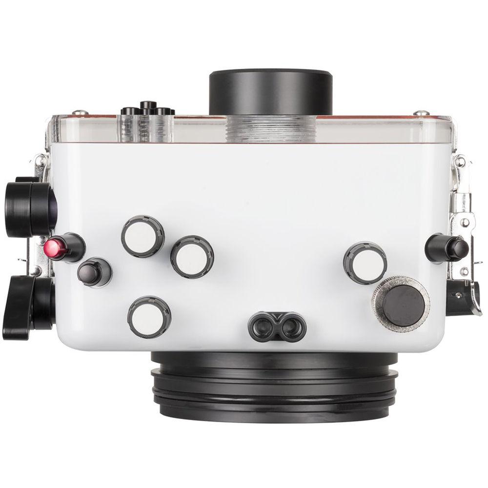 Ikelite 200DLM A Underwater TTL Housing for Olympus OM-D E-M10 Mark III