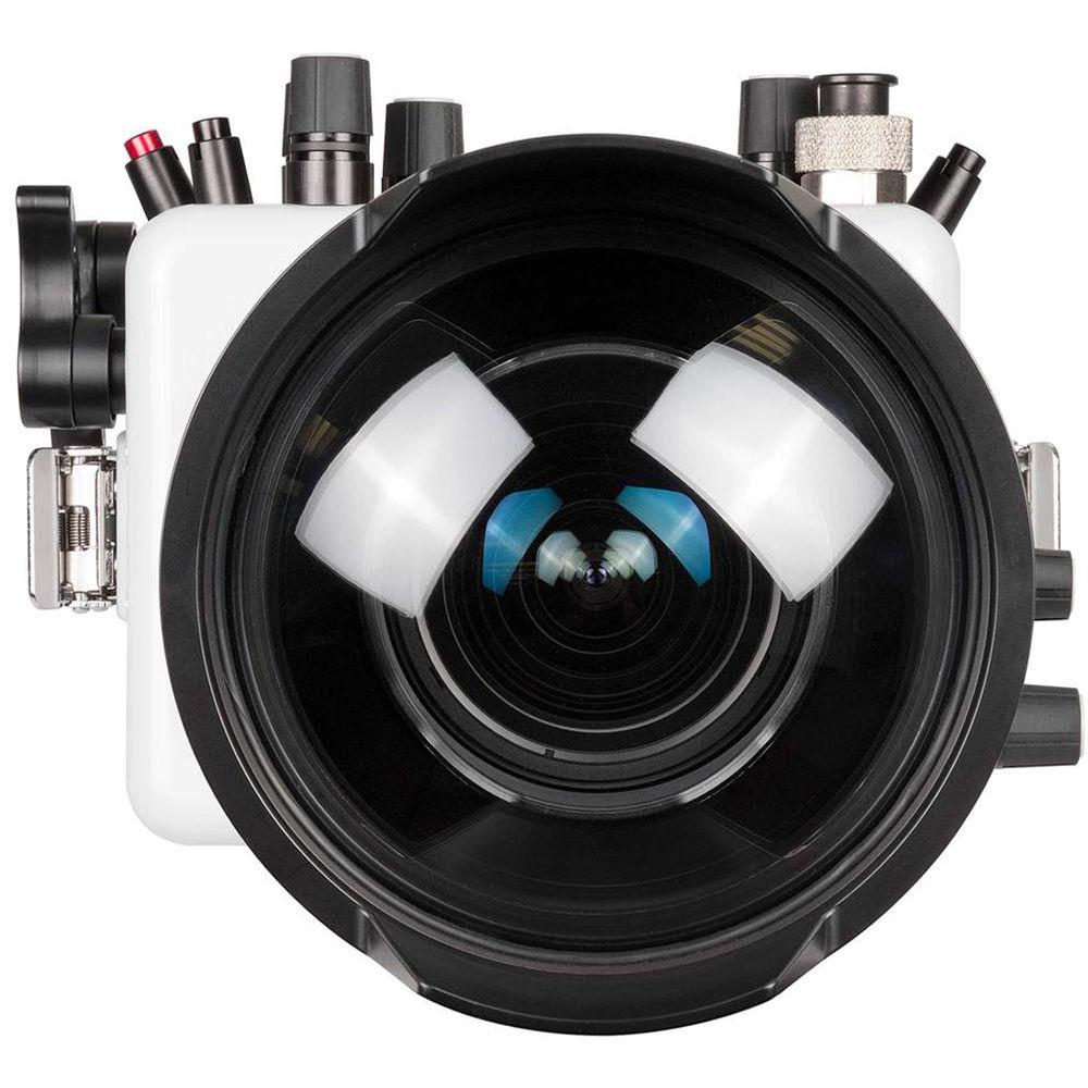 Ikelite 200DLM A Underwater TTL Housing for Olympus OM-D E-M10 Mark III