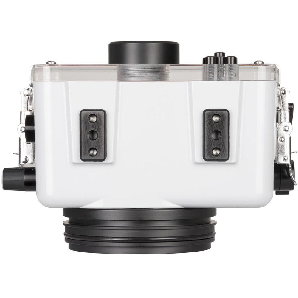Ikelite 200DLM A Underwater TTL Housing for Olympus OM-D E-M10 Mark III