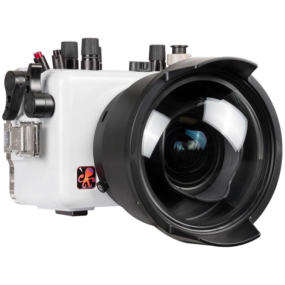 Ikelite 200DLM A Underwater TTL Housing for Olympus OM-D E-M10 Mark III