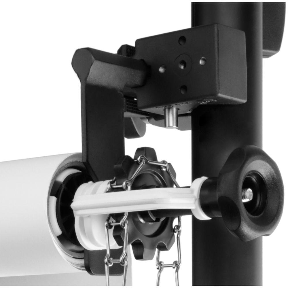 Impact ME-122P Single Background Holder Hooks for Super Clamps