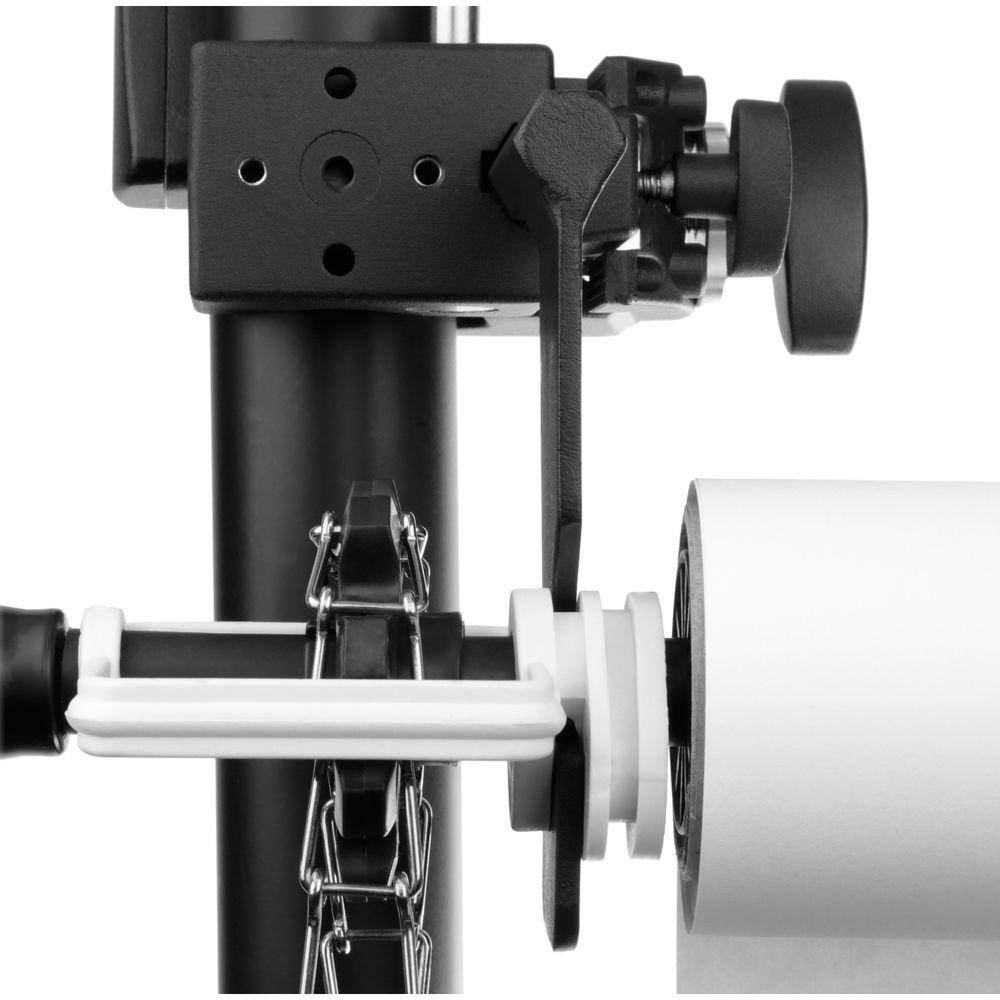 Impact ME-122P Single Background Holder Hooks for Super Clamps