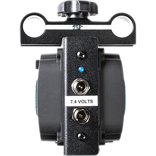 IndiPRO Tools Dual Sony L-Series Power System to Sony NP-FW50 Dummy Battery