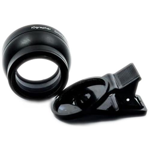 iOgrapher Lens Clip