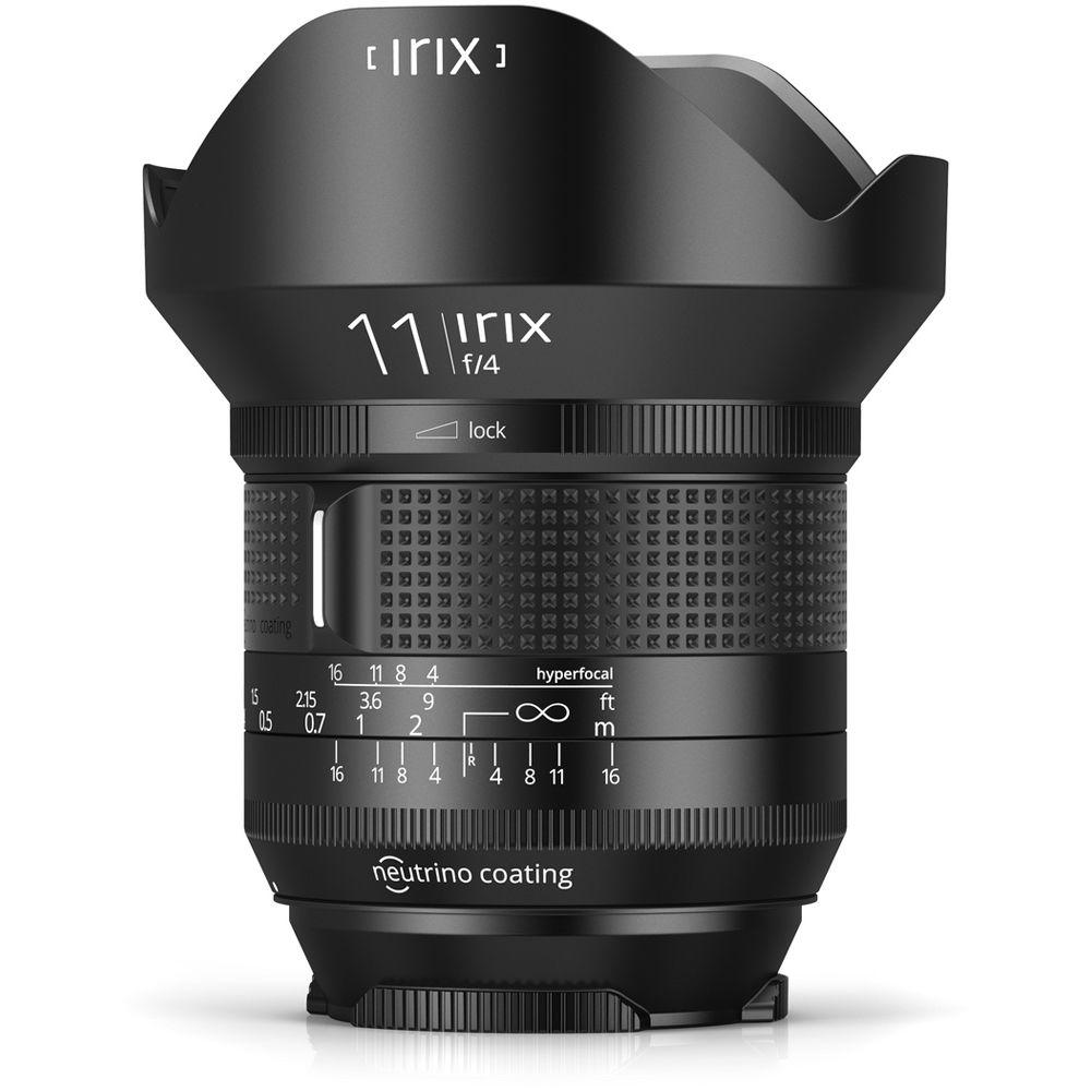 IRIX 11mm f 4 Firefly Lens for Nikon F