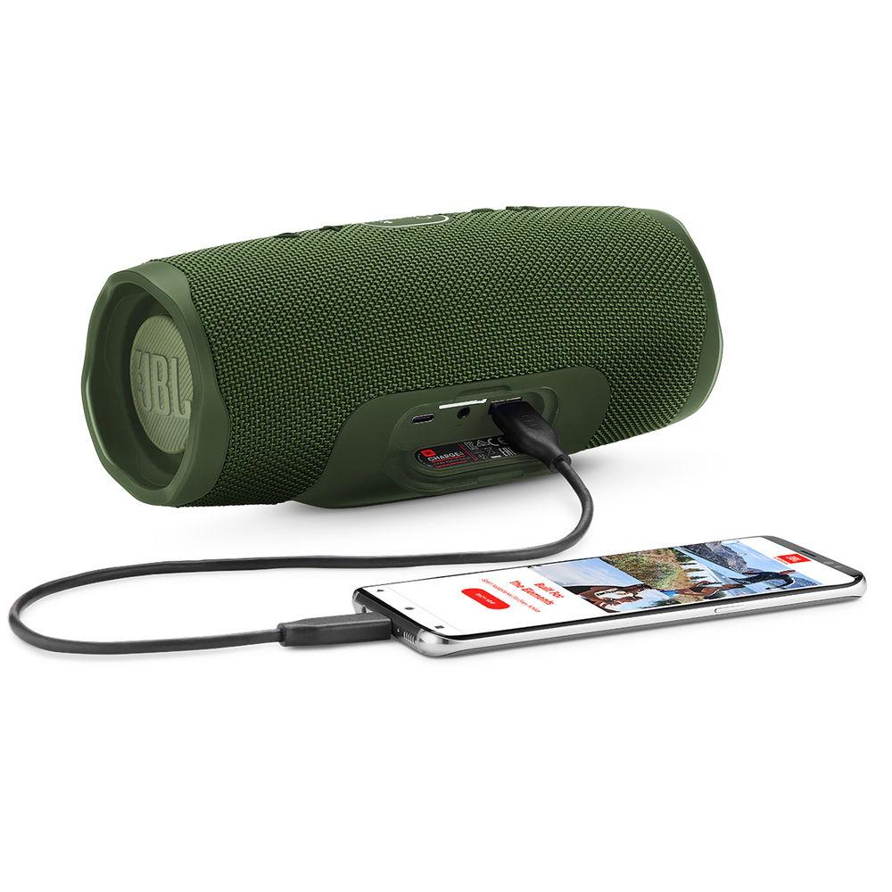 JBL Charge 4 Portable Bluetooth Speaker