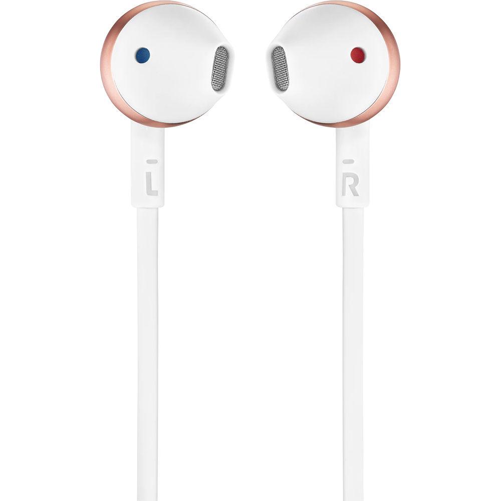 JBL T205 Earbud Headphones