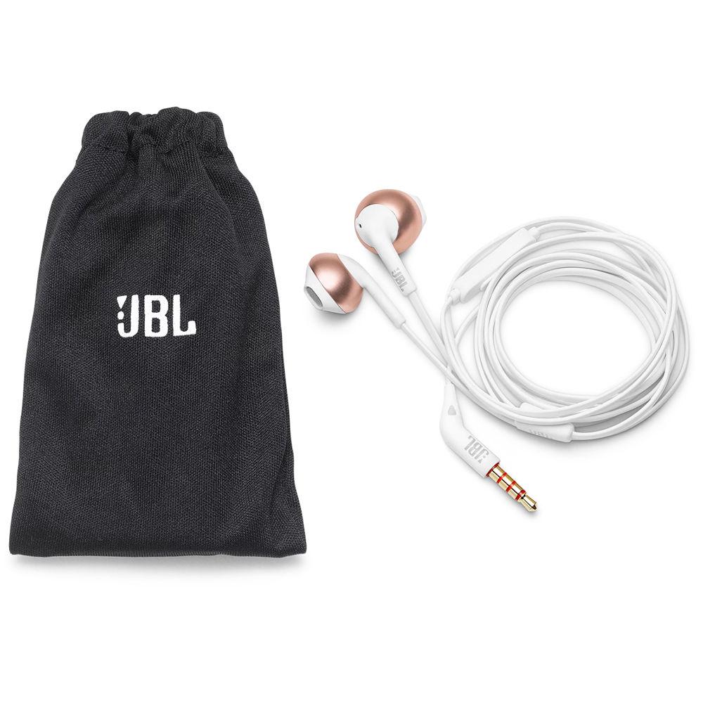 JBL T205 Earbud Headphones