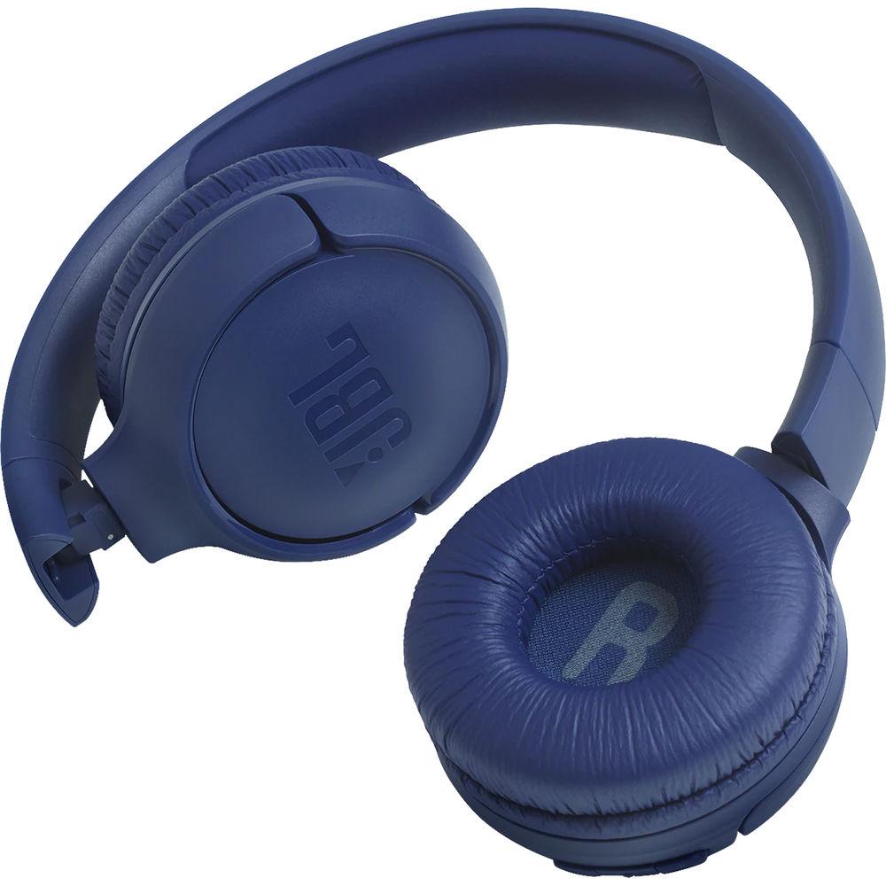 JBL Tune 500BT Wireless On-Ear Headphones