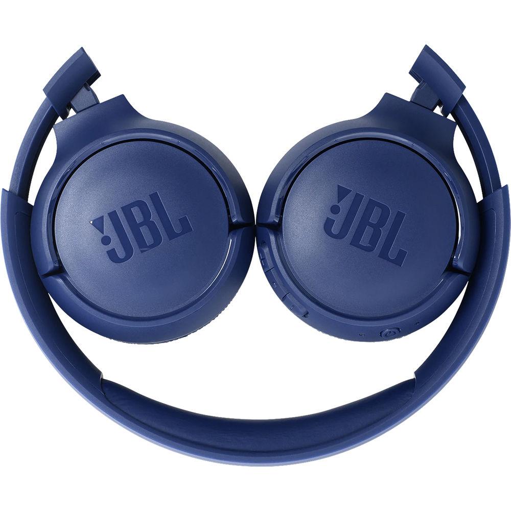 JBL Tune 500BT Wireless On-Ear Headphones