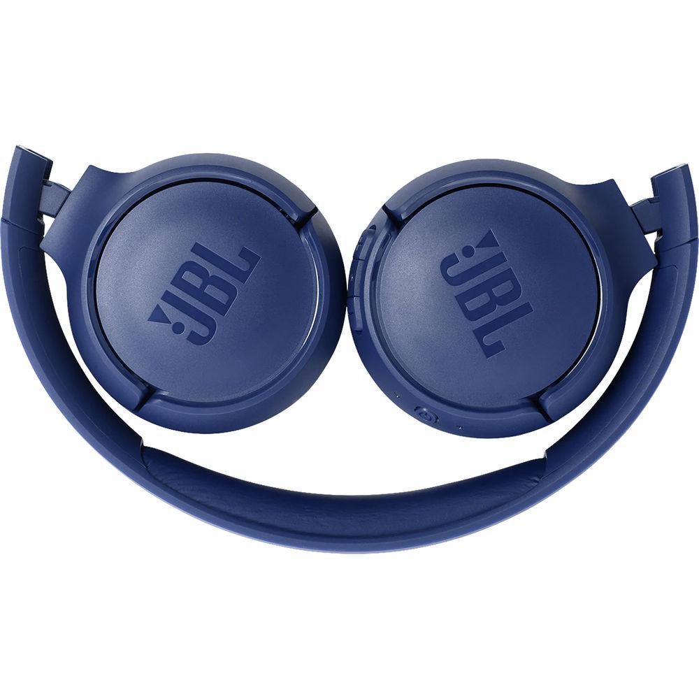 JBL Tune 500BT Wireless On-Ear Headphones