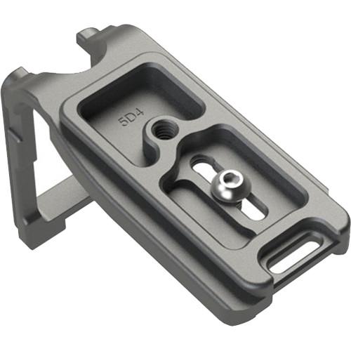 Kirk BL-5D4 L-Bracket for Canon 5D Mark IV