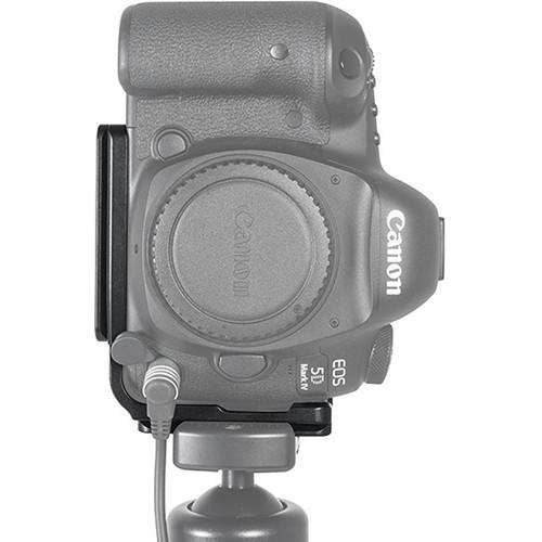 Kirk BL-5D4 L-Bracket for Canon 5D Mark IV