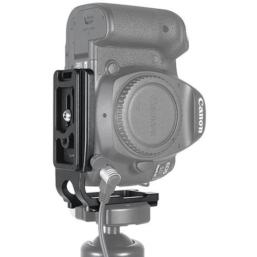 Kirk BL-5D4 L-Bracket for Canon 5D Mark IV