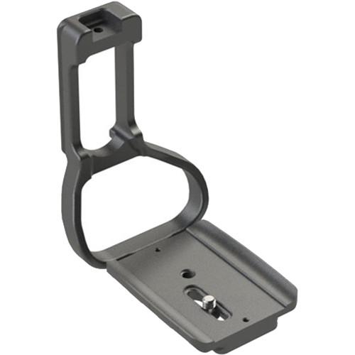 Kirk BL-5D4G L-Bracket for Canon 5D Mark IV with BG-E20 Battery Grip