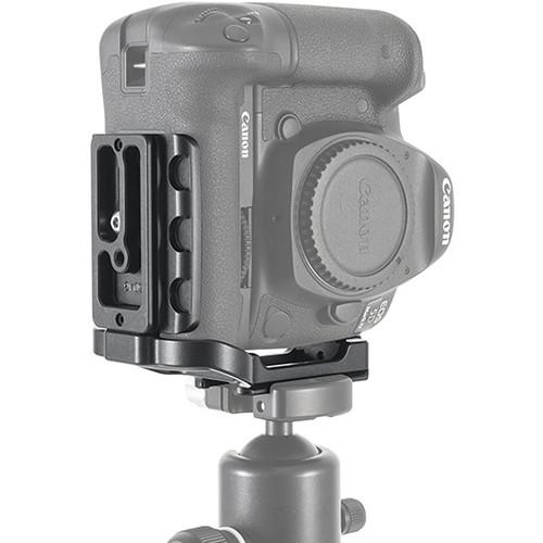 Kirk BL-5D4G L-Bracket for Canon 5D Mark IV with BG-E20 Battery Grip