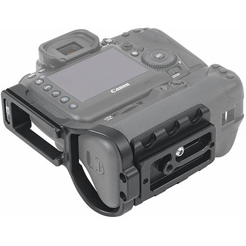 Kirk BL-5D4G L-Bracket for Canon 5D Mark IV with BG-E20 Battery Grip