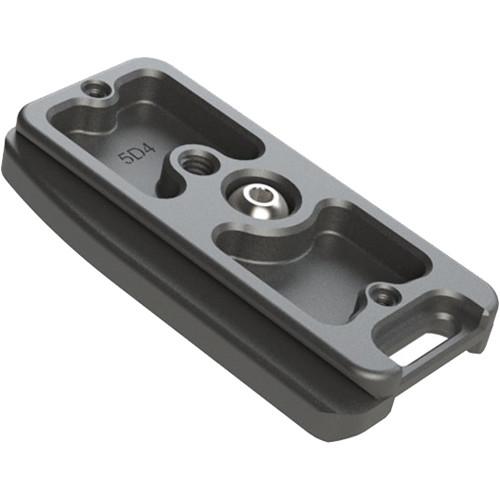 Kirk PZ-168 Camera Plate for Canon 5D Mark IV