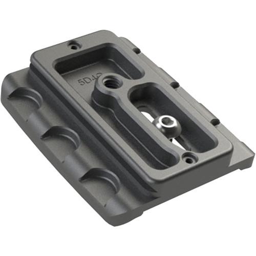 Kirk PZ-169 Camera Plate for Canon 5D Mark IV with BG-E20 Battery Grip