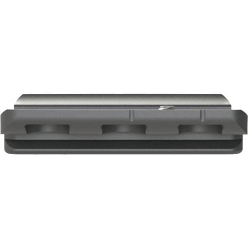 Kirk PZ-169 Camera Plate for Canon 5D Mark IV with BG-E20 Battery Grip