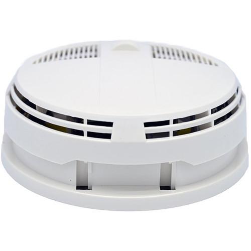 KJB Security Products Xtreme Life 2160P Sideview Smoke Detector Hidden Camera DVR