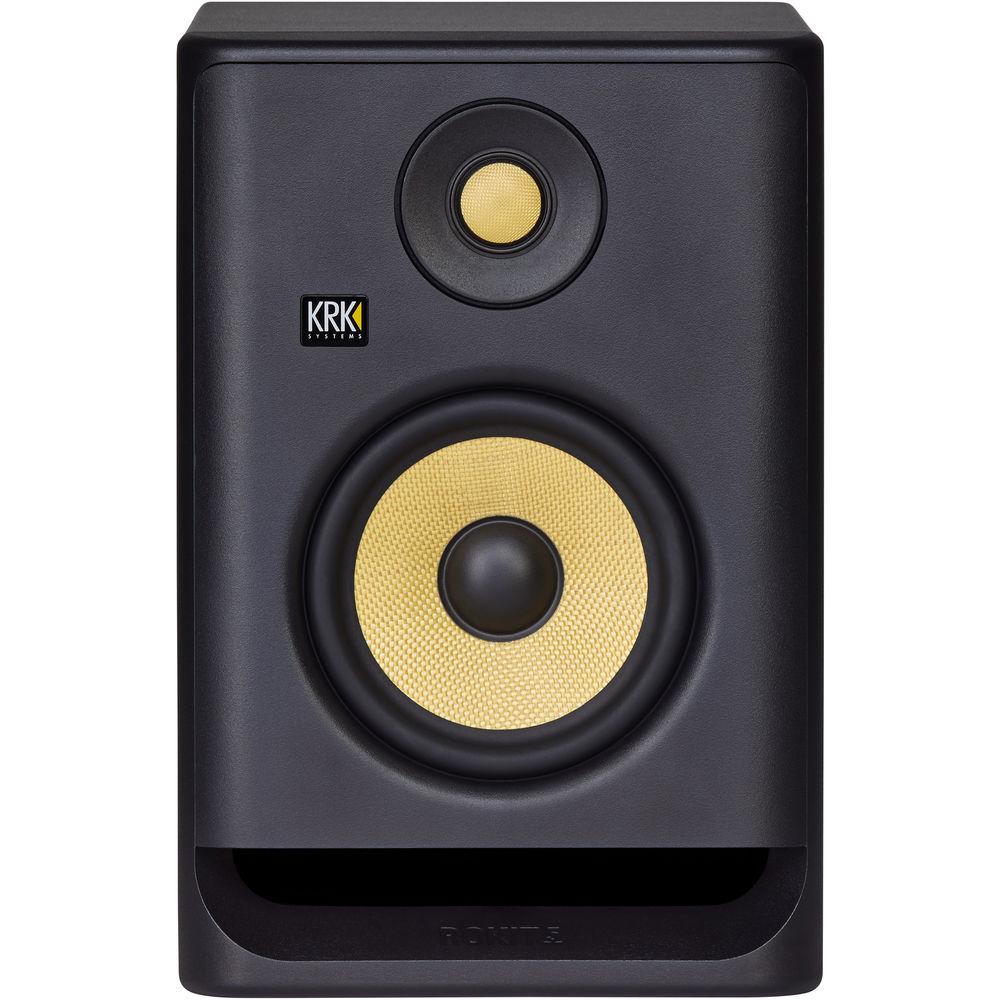 KRK ROKIT 5 G4 5" 2-Way Active Studio Monitor