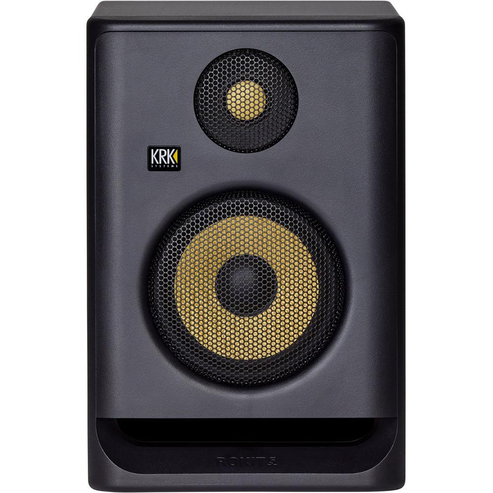 KRK ROKIT 5 G4 5" 2-Way Active Studio Monitor