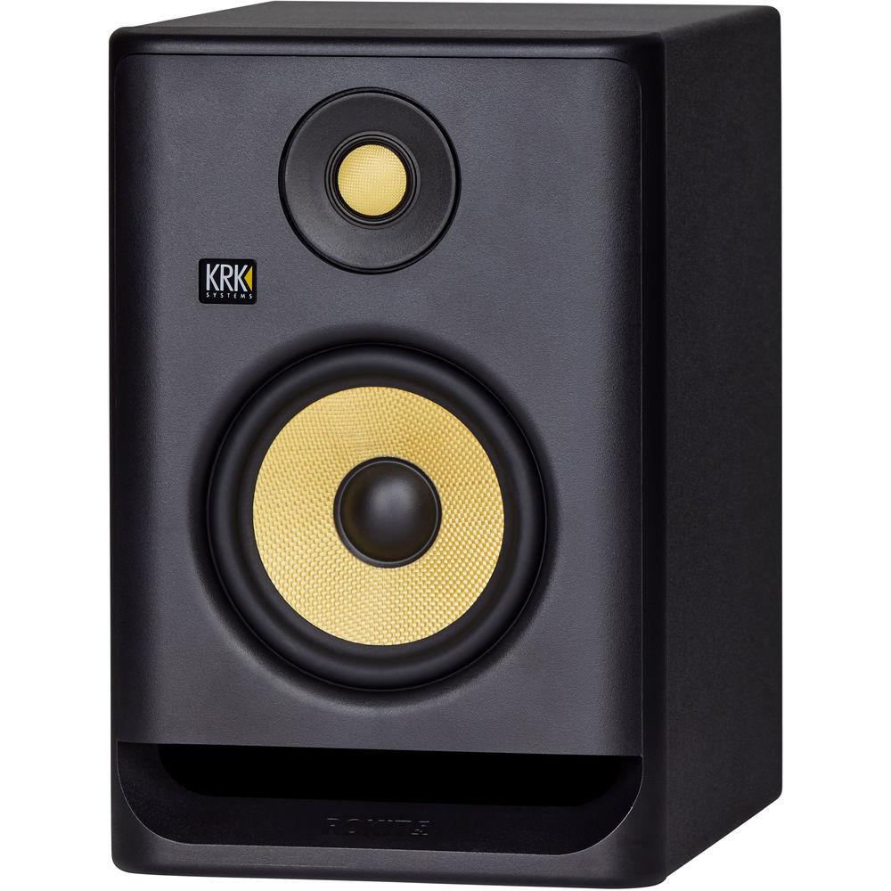 KRK ROKIT 5 G4 5" 2-Way Active Studio Monitor