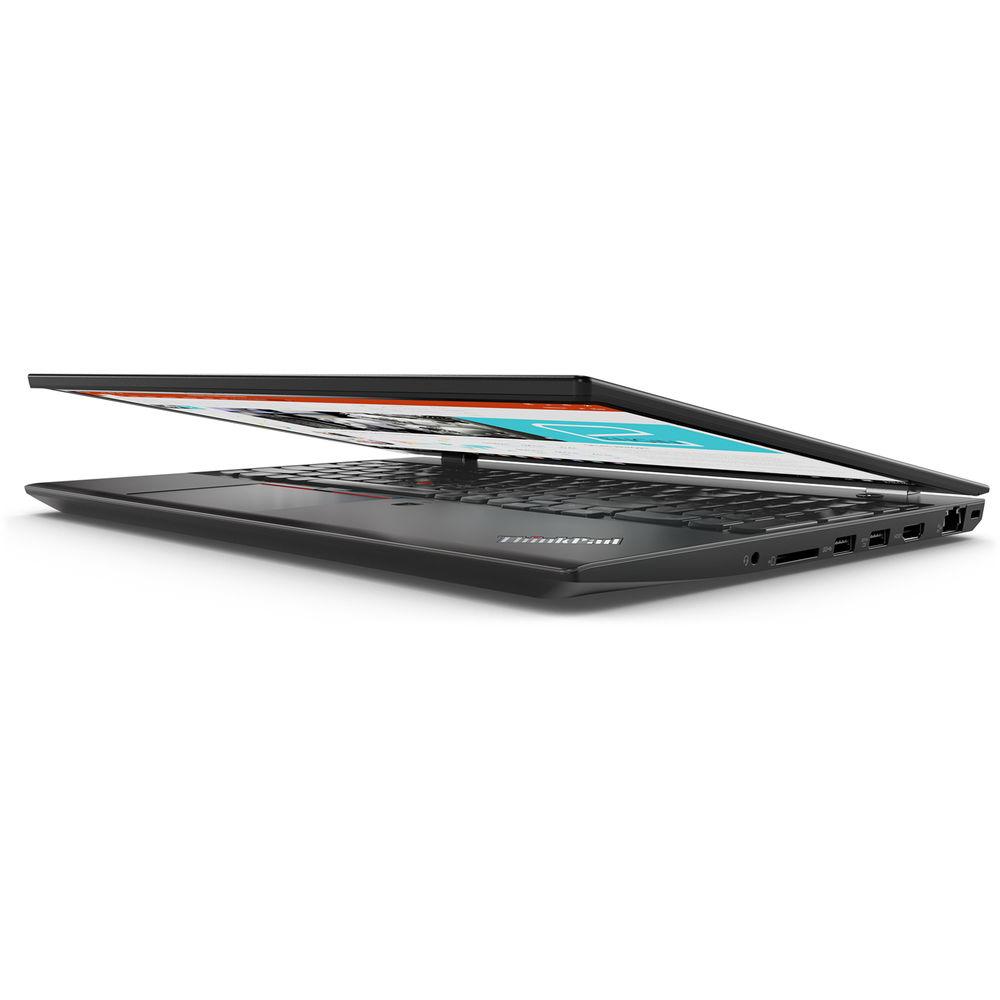 Lenovo 15.6" ThinkPad T580 Multi-Touch Laptop