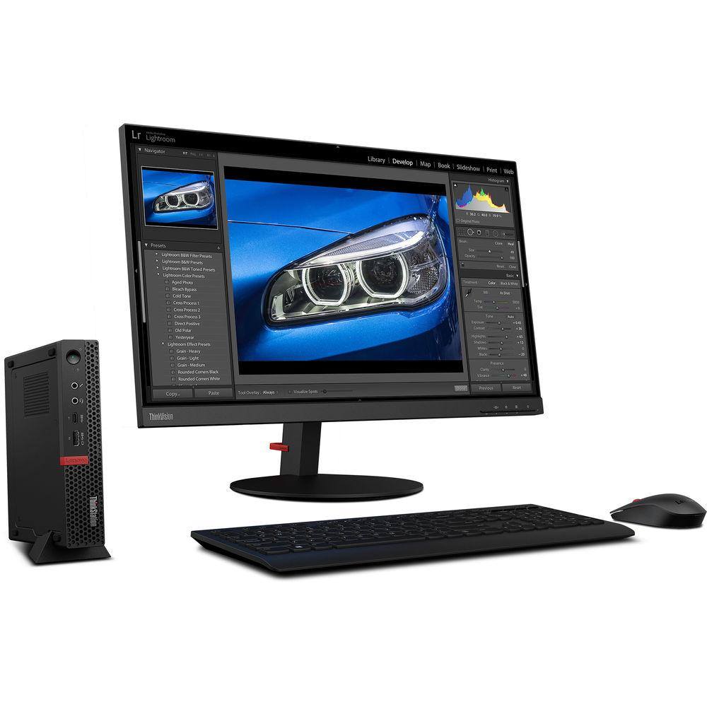 Lenovo ThinkStation P330 Series Tiny Workstation