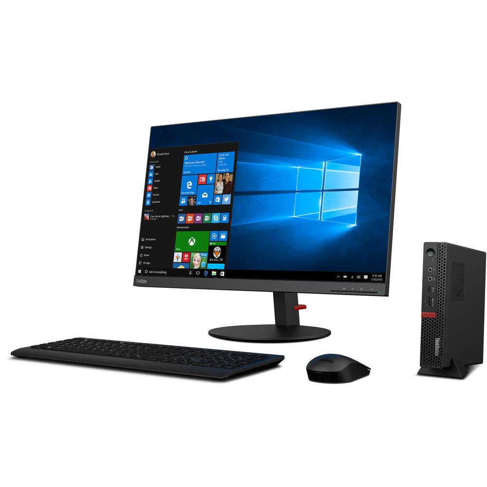 Lenovo ThinkStation P330 Series Tiny Workstation