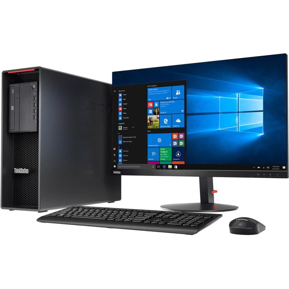 Lenovo ThinkStation P520 Tower Workstation