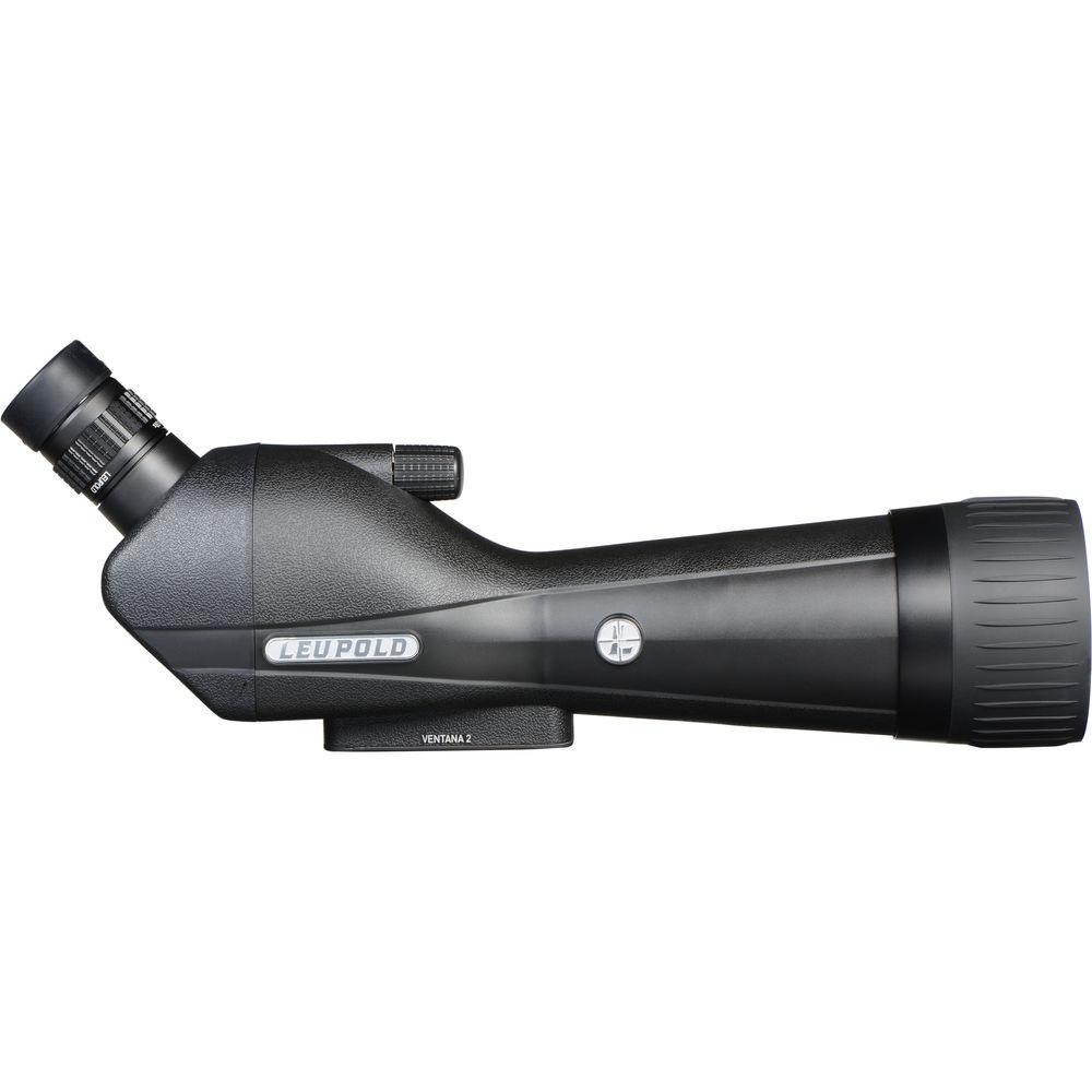 Leupold SX-1 Ventana 2 20-60x80 Spotting Scope Kit