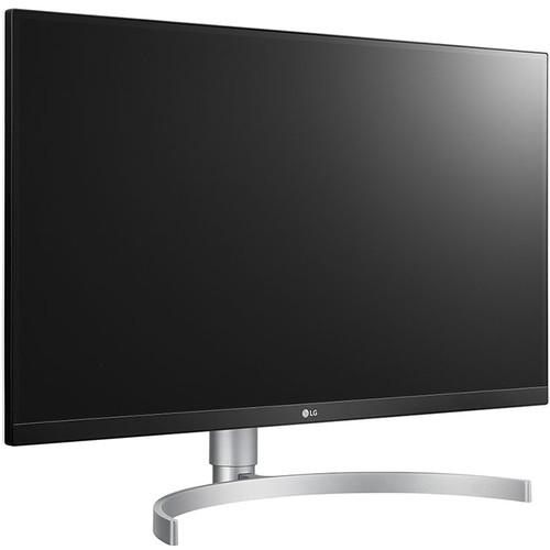 LG 27UL850-W 27" 16:9 4K FreeSync IPS Gaming Monitor