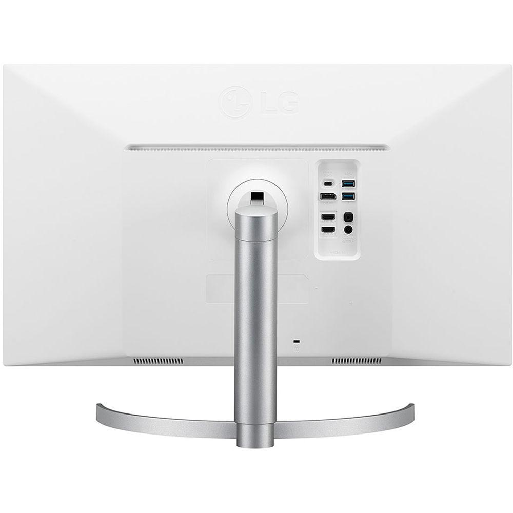 LG 27UL850-W 27" 16:9 4K FreeSync IPS Gaming Monitor