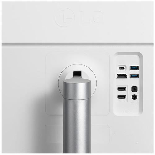 LG 27UL850-W 27" 16:9 4K FreeSync IPS Gaming Monitor