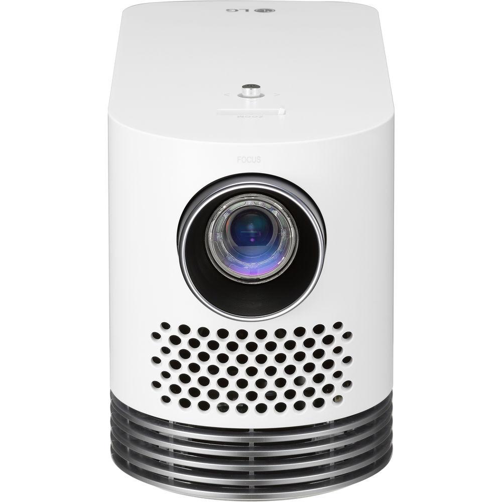 LG HF80LA XPR Full HD Laser DLP Home Theater Projector