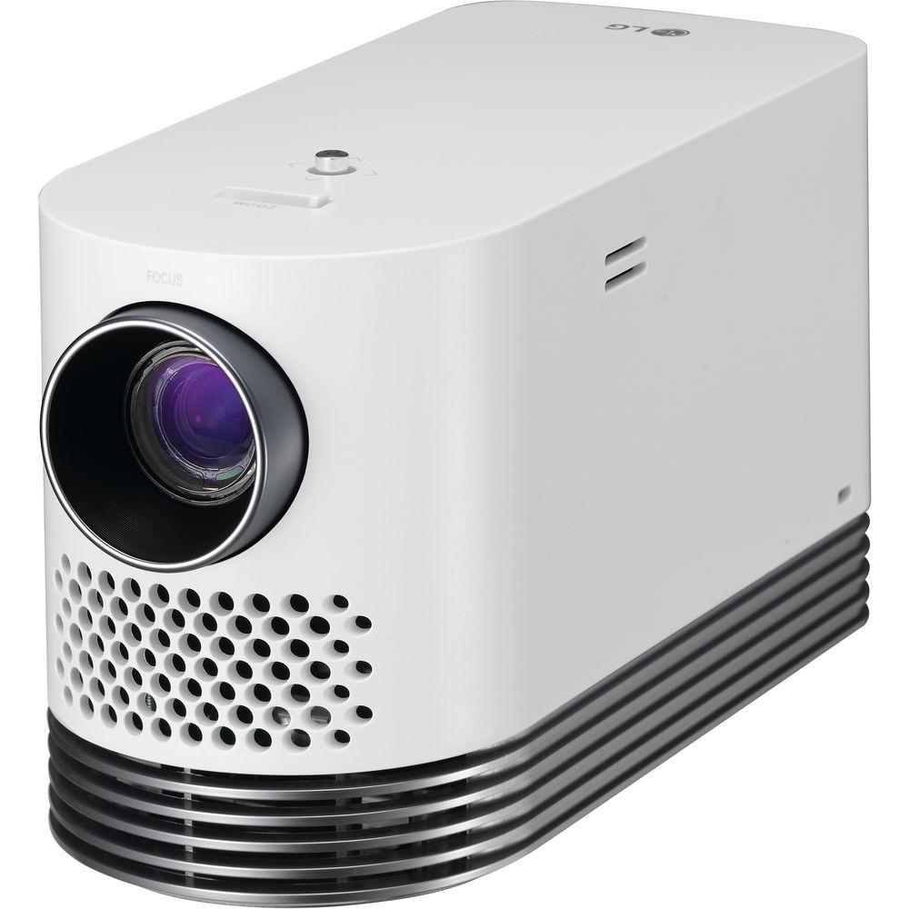 LG HF80LA XPR Full HD Laser DLP Home Theater Projector