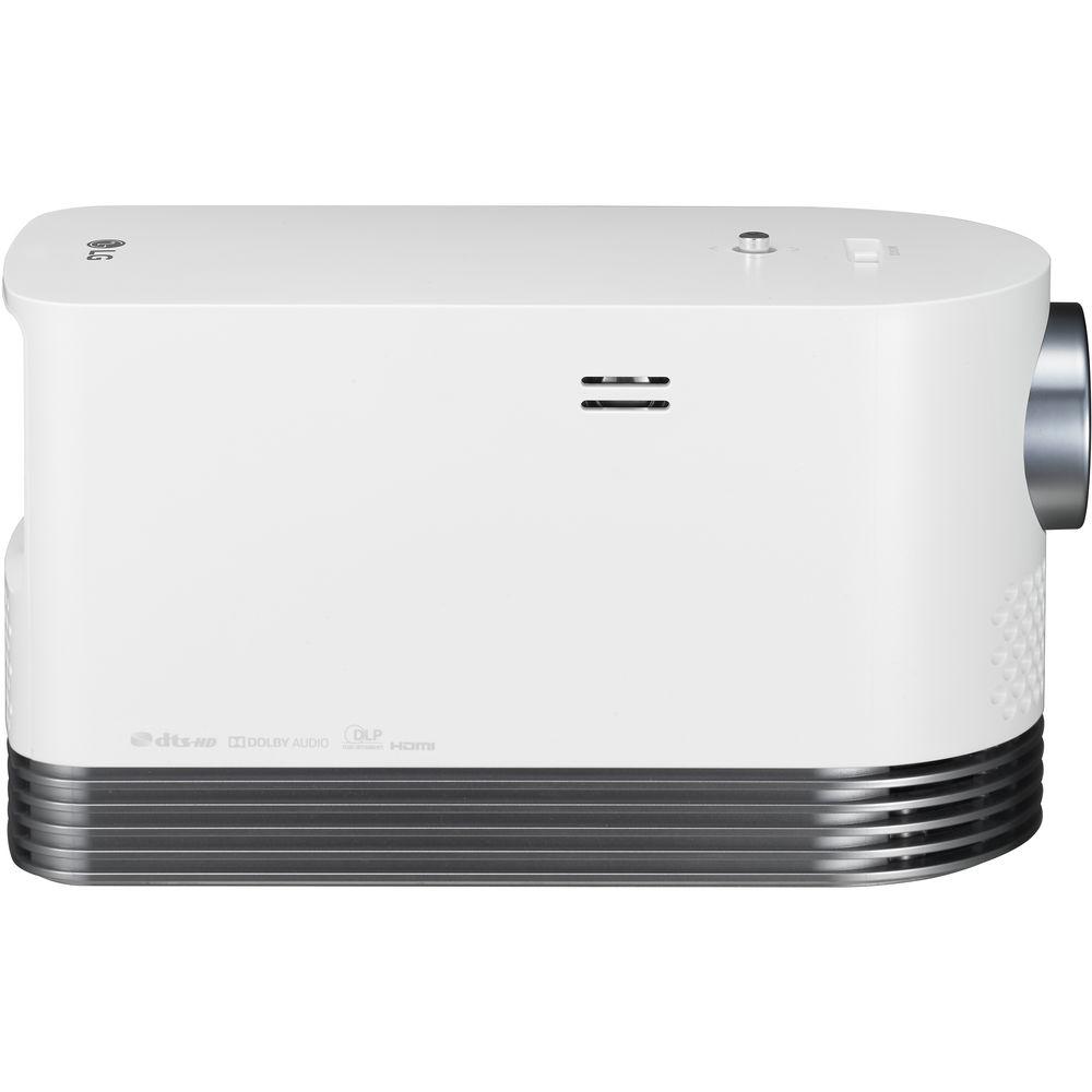 LG HF80LA XPR Full HD Laser DLP Home Theater Projector