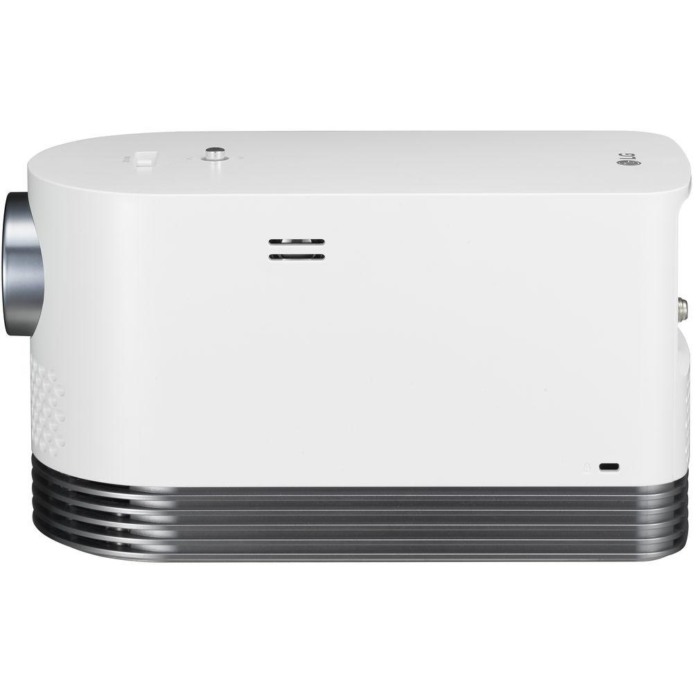 LG HF80LA XPR Full HD Laser DLP Home Theater Projector
